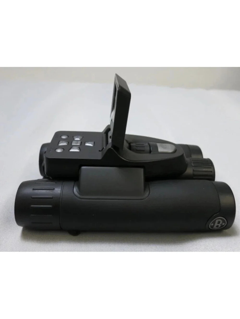 BUSHNELL ImageView 8x30mm 5MP Digital Camera Binoculars synfocus 118326